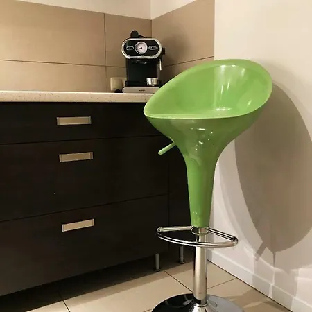 Apartamento Powstańców Wielkopolskich 12 *