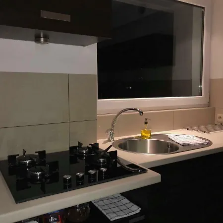 Apartamento Powstańców Wielkopolskich 12
