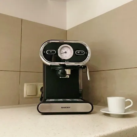 Powstancow Wielkopolskich 12 Apartment