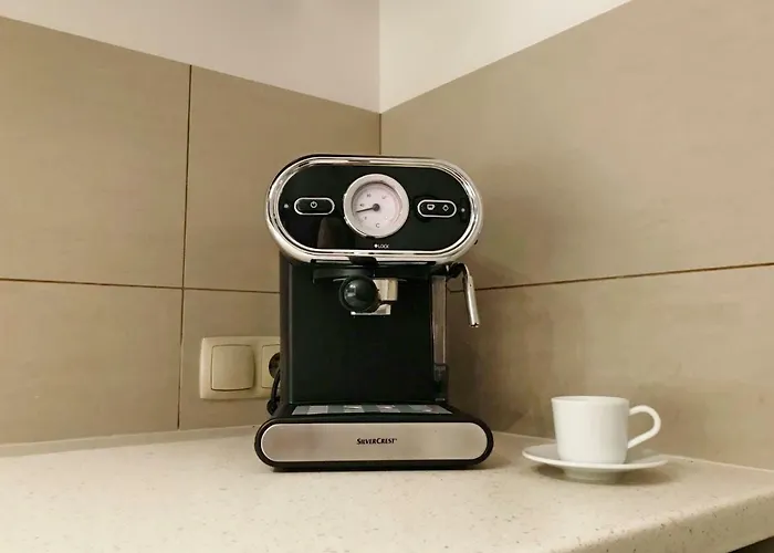 Powstancow Wielkopolskich 12 アパート